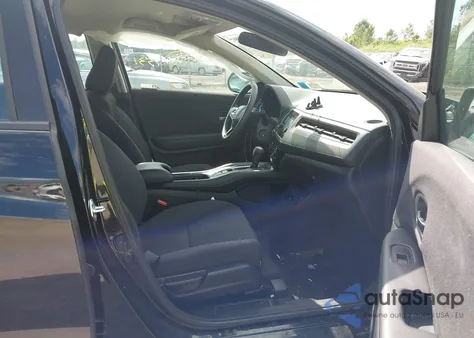 2022 Honda Hr-V Lx из США, поврежденный, VIN 3CZRU6H3XNM769861